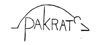 PAKRAT logo