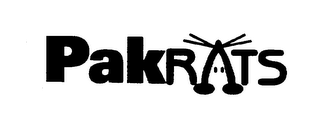 PAKRATS logo