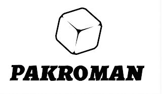 PAKROMAN logo
