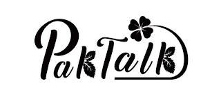 PAKTALK logo
