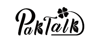 PAKTALK logo