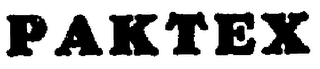PAKTEX logo