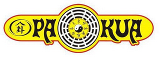 PAKUA logo