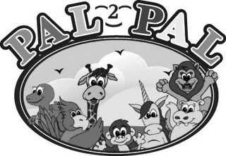 PAL 2 PAL logo