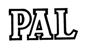 PAL logo