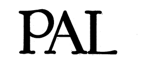 PAL logo