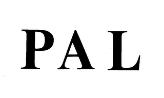 PAL logo