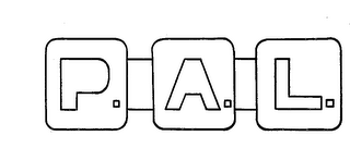 P.A.L. logo