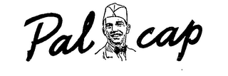 PAL CAP logo