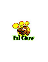 PAL CHOW logo