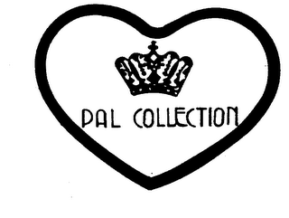 PAL COLLECTION logo