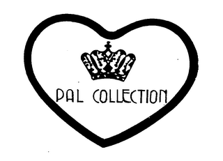 PAL COLLECTION logo