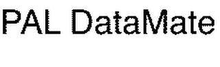 PAL DATAMATE logo