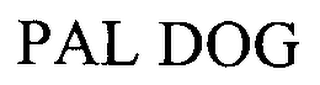 PAL DOG logo