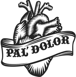 PAL' DOLOR logo