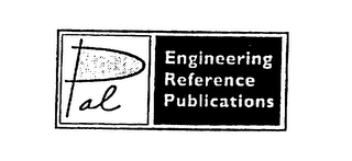 PAL ENGINEERING REFERENCE PUBLICATIONS logo