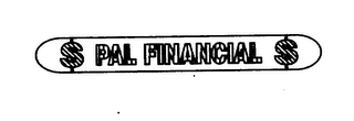 PAL FINANCIAL logo