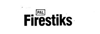 PAL FIRESTIKS logo