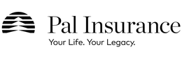 PAL INSURANCE YOUR LIFE. YOUR LEGACY. logo