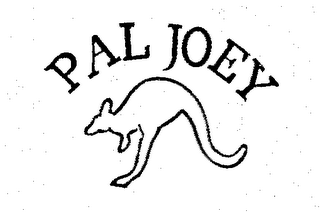 PAL JOEY logo