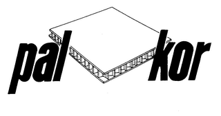 PAL KOR logo