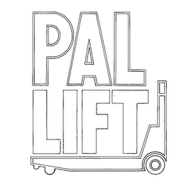 PAL LIFT logo