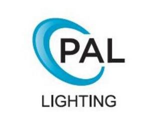 PAL LIGHTING logo