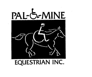 PAL MINE EQUESTRIAN INC logo