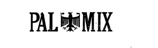 PAL MIX logo