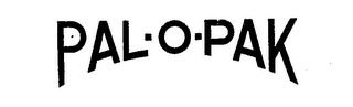PAL-O-PAK logo