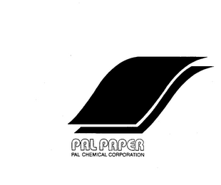 PAL PAPER PAL CHEMICAL CORPORATION logo