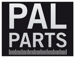 PAL PARTS logo