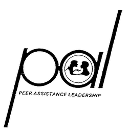 PAL PEER ASSISTANCE LEADERSHIP logo