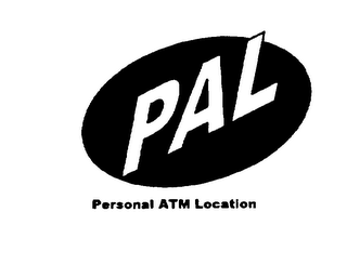 PAL PERSONAL ATM LOCATION logo