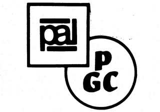 PAL PGC INC. logo