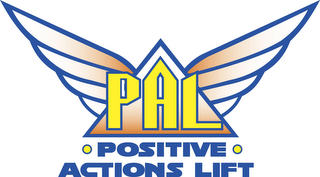 PAL POSITIVE ACTIONS LIFT logo