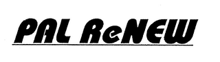 PAL RENEW logo