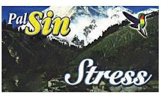 PAL SIN STRESS logo