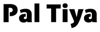 PAL TIYA logo