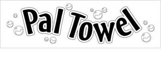 PAL TOWEL logo