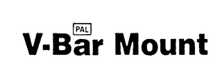 PAL V-BAR MOUNT logo