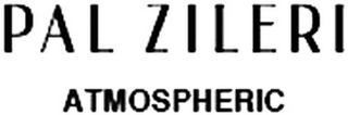 PAL ZILERI ATMOSPHERIC logo