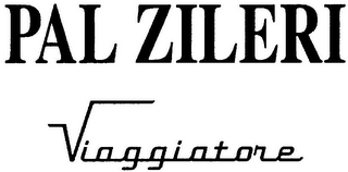PAL ZILERI VIAGGIATORE logo