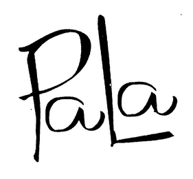 PALA logo