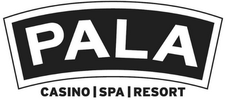 PALA CASINO SPA RESORT logo