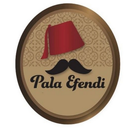 PALA EFENDI logo