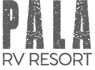 PALA RV RESORT logo