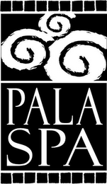 PALA SPA logo