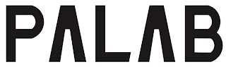 PALAB logo