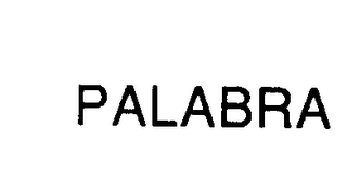 PALABRA logo